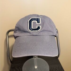 ’47 Brand Cleveland Indians Adjustable Hat Gray OSFA MLB